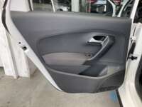Volkswagen Vento 2021 4p Comfortline Plus L4/1.6 Tiptronic 2021 Volkswagen Vento Venta Interiores 18