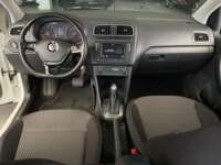 Volkswagen Vento 2021 4p Comfortline Plus L4/1.6 Tiptronic 2021 Volkswagen Vento Venta Interiores 4