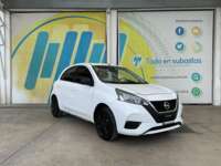 Nissan March 2022 5p Sense L4/1.6 Aut 2022 Nissan March Venta Exteriores 3