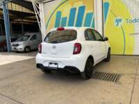 Nissan March 2022 5p Sense L4/1.6 Aut 2022 Nissan March Venta Exteriores 5