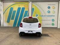 Nissan March 2022 5p Sense L4/1.6 Aut 2022 Nissan March Venta Exteriores 6