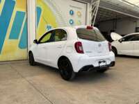 Nissan March 2022 5p Sense L4/1.6 Aut 2022 Nissan March Venta Exteriores 7