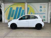 Nissan March 2022 5p Sense L4/1.6 Aut 2022 Nissan March Venta Exteriores 8