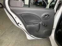 Nissan March 2022 5p Sense L4/1.6 Aut 2022 Nissan March Venta Interiores 19