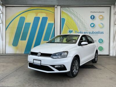 Volkswagen Vento 2021 4p Comfortline Plus L4/1.6 Man