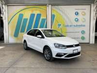 Volkswagen Vento 2021 4p Comfortline Plus L4/1.6 Man 2021 Volkswagen Vento Venta Exteriores 3