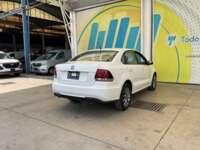 Volkswagen Vento 2021 4p Comfortline Plus L4/1.6 Man 2021 Volkswagen Vento Venta Exteriores 5