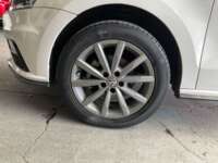 Volkswagen Vento 2021 4p Comfortline Plus L4/1.6 Man 2021 Volkswagen Vento Venta Llantas 1