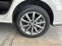 Volkswagen Vento 2021 4p Comfortline Plus L4/1.6 Man 2021 Volkswagen Vento Venta Llantas 4