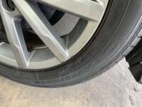 Volkswagen Vento 2021 4p Comfortline Plus L4/1.6 Man 2021 Volkswagen Vento Venta Llantas 5