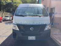 Nissan Urvan Carga 2021 4p Amplia L4/2.5 Man A/A Paq. Seg.   IMG_9061