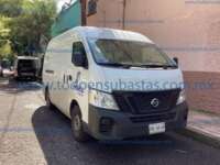 Nissan Urvan Carga 2021 4p Amplia L4/2.5 Man A/A Paq. Seg.   IMG_9062