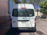 Nissan Urvan Carga 2021 4p Amplia L4/2.5 Man A/A Paq. Seg.   IMG_9065