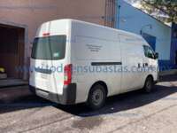 Nissan Urvan Carga 2021 4p Amplia L4/2.5 Man A/A Paq. Seg.   IMG_9064