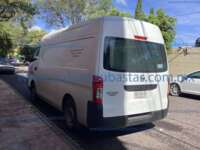 Nissan Urvan Carga 2021 4p Amplia L4/2.5 Man A/A Paq. Seg.   IMG_9066