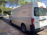 Nissan Urvan Carga 2021 4p Amplia L4/2.5 Man A/A Paq. Seg.   IMG_9067