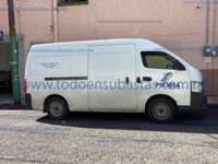 Nissan Urvan Carga 2021 4p Amplia L4/2.5 Man A/A Paq. Seg.   IMG_9063