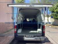 Nissan Urvan Carga 2021 4p Amplia L4/2.5 Man A/A Paq. Seg.   IMG_9080