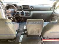 Nissan Urvan Carga 2021 4p Amplia L4/2.5 Man A/A Paq. Seg.   IMG_9071