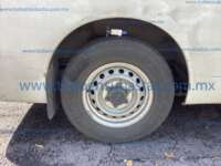 Nissan Urvan Carga 2021 4p Amplia L4/2.5 Man A/A Paq. Seg.   2021 Nissan Urvan Carga Ingreso Llantas 3