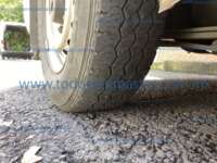 Nissan Urvan Carga 2021 4p Amplia L4/2.5 Man A/A Paq. Seg.   2021 Nissan Urvan Carga Ingreso Llantas 5