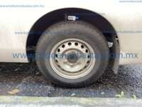 Nissan Urvan Carga 2021 4p Amplia L4/2.5 Man A/A Paq. Seg.   2021 Nissan Urvan Carga Ingreso Llantas 6