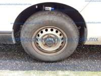Nissan Urvan Carga 2021 4p Amplia L4/2.5 Man A/A Paq. Seg.   2021 Nissan Urvan Carga Ingreso Llantas 9