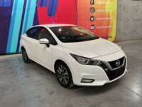 Nissan Versa 2021  2021 Nissan Versa Venta Exteriores 3