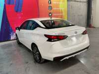 Nissan Versa 2021  2021 Nissan Versa Venta Exteriores 5