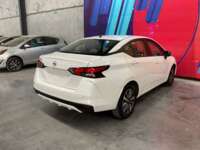 Nissan Versa 2021  2021 Nissan Versa Venta Exteriores 7