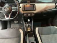 Nissan Versa 2021  2021 Nissan Versa Venta Interiores 4