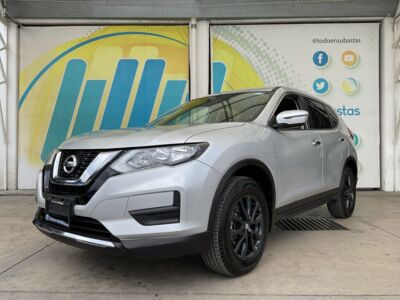 Nissan X-Trail 2022 5p Sense 2 Row L4/2.5 CVT