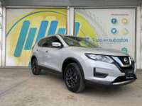 Nissan X-Trail 2022 5p Sense 2 Row L4/2.5 CVT 2022 Nissan X-Trail Venta Exteriores 3