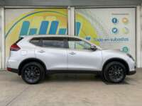 Nissan X-Trail 2022 5p Sense 2 Row L4/2.5 CVT 2022 Nissan X-Trail Venta Exteriores 4