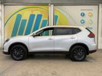 Nissan X-Trail 2022 5p Sense 2 Row L4/2.5 CVT 2022 Nissan X-Trail Venta Exteriores 8