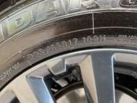 Nissan X-Trail 2022 5p Sense 2 Row L4/2.5 CVT 2022 Nissan X-Trail Venta Llantas 5