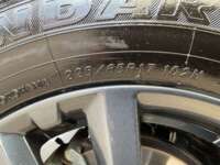 Nissan X-Trail 2022 5p Sense 2 Row L4/2.5 CVT 2022 Nissan X-Trail Venta Llantas 8
