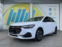 Chevrolet Cavalier 2022 4p RS L3/1.3/T Aut 2022 Chevrolet Cavalier Venta Exteriores 1