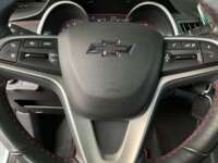 Chevrolet Cavalier 2022 4p RS L3/1.3/T Aut 2022 Chevrolet Cavalier Venta Interiores 12