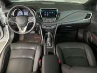 Chevrolet Cavalier 2022 4p RS L3/1.3/T Aut 2022 Chevrolet Cavalier Venta Interiores 4
