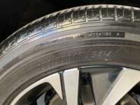 Chevrolet Cavalier 2022 4p RS L3/1.3/T Aut 2022 Chevrolet Cavalier Venta Llantas 11
