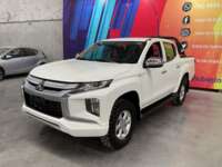 Mitsubishi L200 2023 4p GLX Doble Cabina Diesel Man 4X4 2023 Mitsubishi L200 Venta Exteriores 1