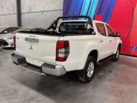 Mitsubishi L200 2023 4p GLX Doble Cabina Diesel Man 4X4 2023 Mitsubishi L200 Venta Exteriores 7