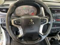 Mitsubishi L200 2023 4p GLX Doble Cabina Diesel Man 4X4 2023 Mitsubishi L200 Venta Interiores 1