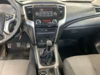 Mitsubishi L200 2023 4p GLX Doble Cabina Diesel Man 4X4 2023 Mitsubishi L200 Venta Interiores 4