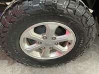Mitsubishi L200 2023 4p GLX Doble Cabina Diesel Man 4X4 2023 Mitsubishi L200 Venta Llantas 7