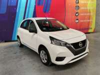 Nissan March 2022 5p Sense L4/1.6 Aut 2022 Nissan March Venta Exteriores 3