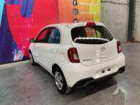 Nissan March 2022 5p Sense L4/1.6 Aut 2022 Nissan March Venta Exteriores 5