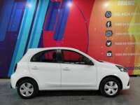 Nissan March 2022 5p Sense L4/1.6 Aut 2022 Nissan March Venta Exteriores 8