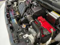 Nissan March 2022 5p Sense L4/1.6 Aut 2022 Nissan March Venta Motor 3